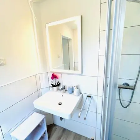 Luxurioese Ferienwohnung In Idyllischer Lage Bassum