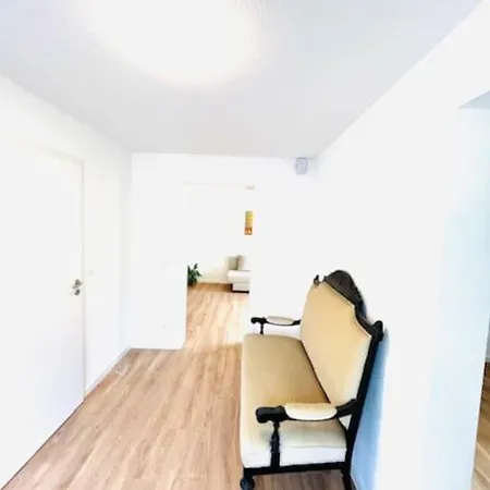 公寓 Luxurioese Ferienwohnung In Idyllischer Lage