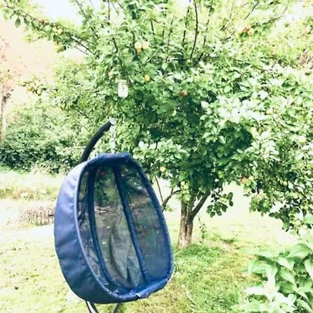 Luxurioese Ferienwohnung In Idyllischer Lage Bassum