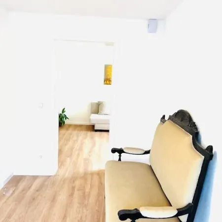 公寓 Luxurioese Ferienwohnung In Idyllischer Lage *