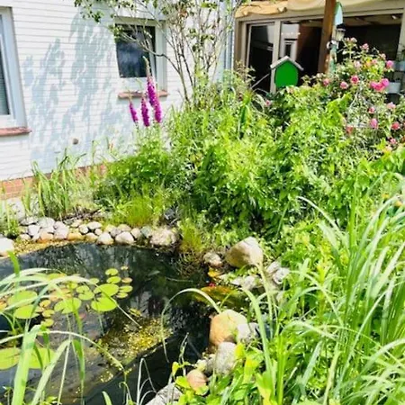 Luxurioese Ferienwohnung In Idyllischer Lage 公寓 *