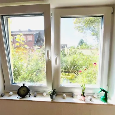 Luxurioese Ferienwohnung In Idyllischer Lage