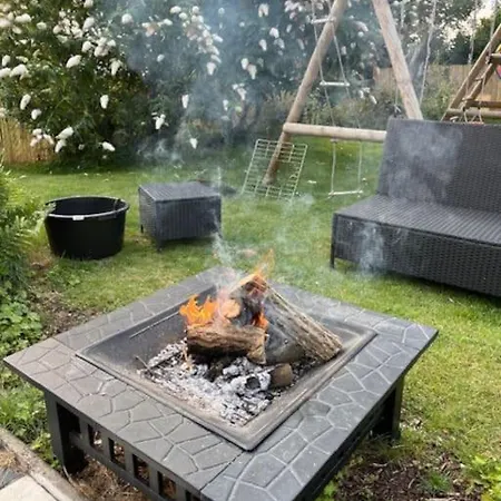 公寓 Luxurioese Ferienwohnung In Idyllischer Lage *