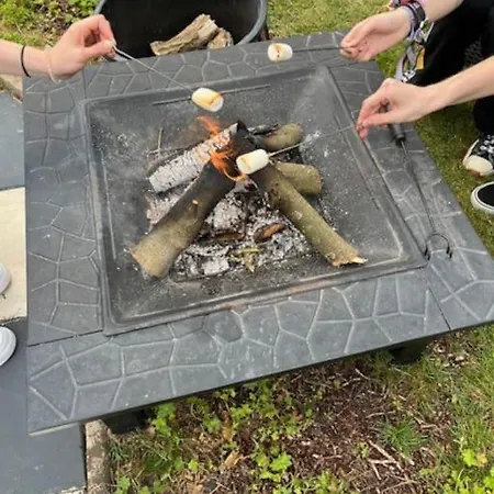 Luxurioese Ferienwohnung In Idyllischer Lage 公寓 Bassum