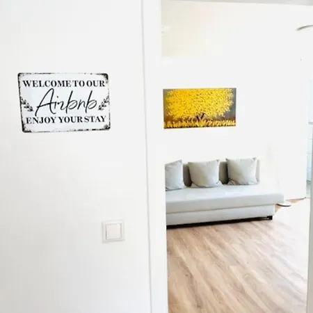 Luxurioese Ferienwohnung In Idyllischer Lage