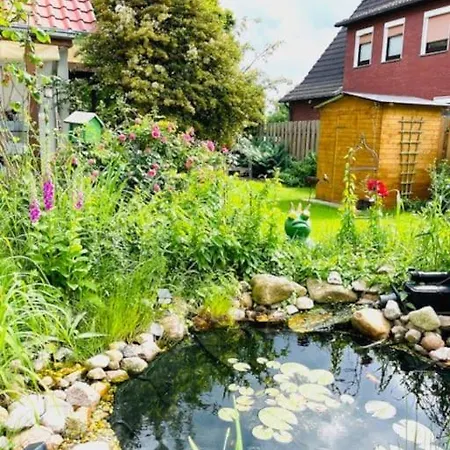 Luxurioese Ferienwohnung In Idyllischer Lage