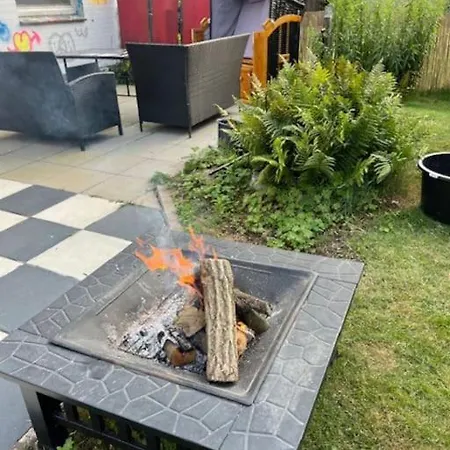 公寓 Luxurioese Ferienwohnung In Idyllischer Lage Bassum