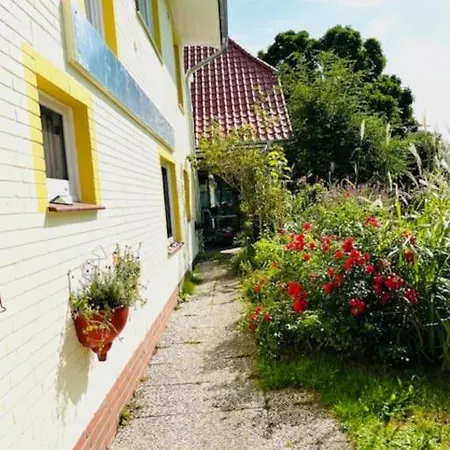 Luxurioese Ferienwohnung In Idyllischer Lage 公寓 *