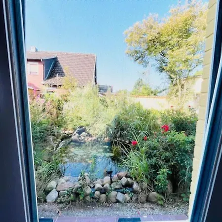 公寓 Luxurioese Ferienwohnung In Idyllischer Lage Bassum