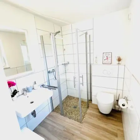 Luxurioese Ferienwohnung In Idyllischer Lage Bassum