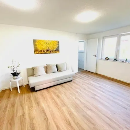 公寓 Luxurioese Ferienwohnung In Idyllischer Lage *