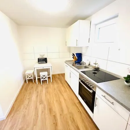 公寓 Luxurioese Ferienwohnung In Idyllischer Lage Bassum