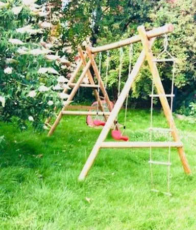 Luxurioese Ferienwohnung In Idyllischer Lage *