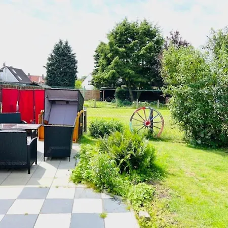 Luxurioese Ferienwohnung In Idyllischer Lage