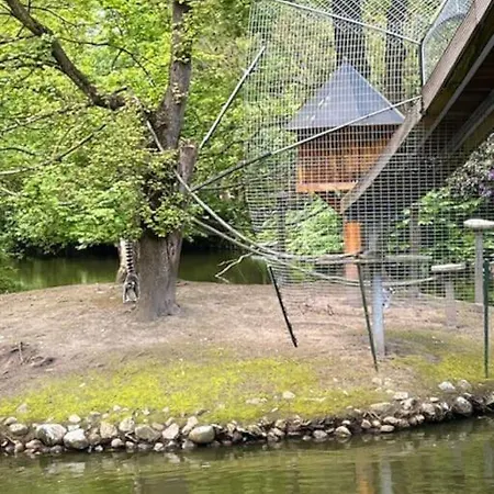 Luxurioese Ferienwohnung In Idyllischer Lage 公寓