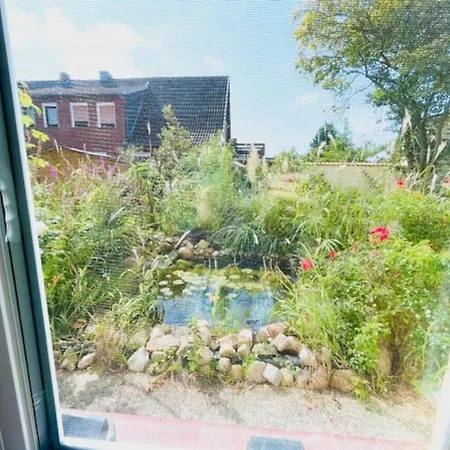 Luxurioese Ferienwohnung In Idyllischer Lage 公寓