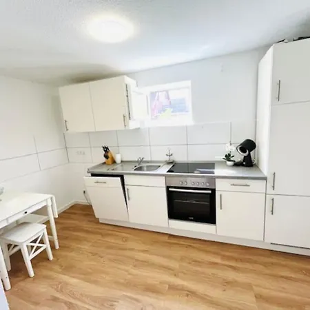 公寓 Luxurioese Ferienwohnung In Idyllischer Lage Bassum