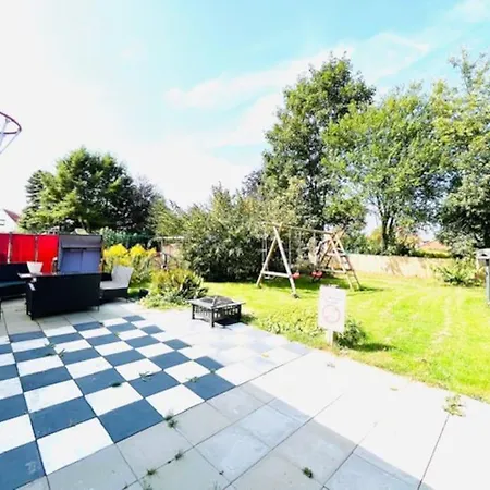 Luxurioese Ferienwohnung In Idyllischer Lage * Bassum