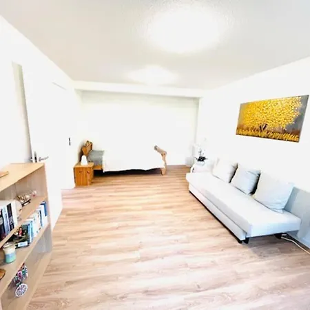 公寓 Luxurioese Ferienwohnung In Idyllischer Lage *